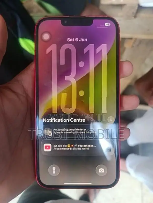 Apple iPhone 14 (Used)