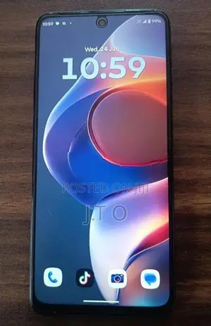 Moto G5 64GB (Used)