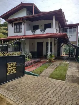 Two-Storey House For Sale In Alubomulla-Panadura