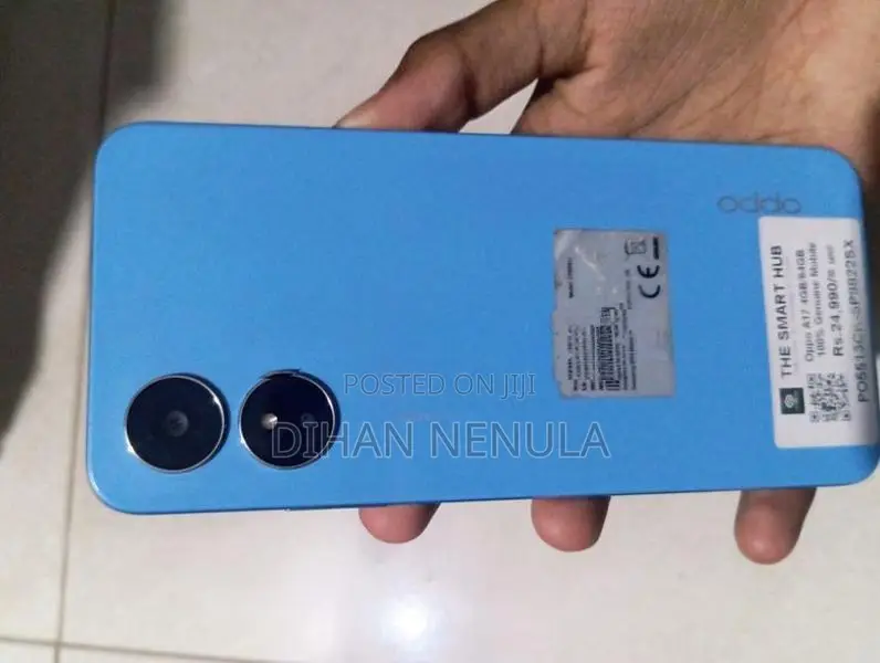 Oppo A17 2023 (Used)