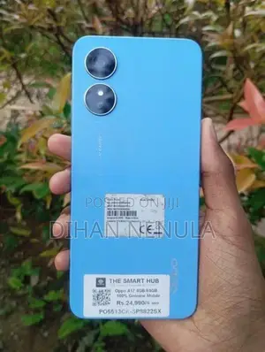 Oppo A17 2023 (Used)