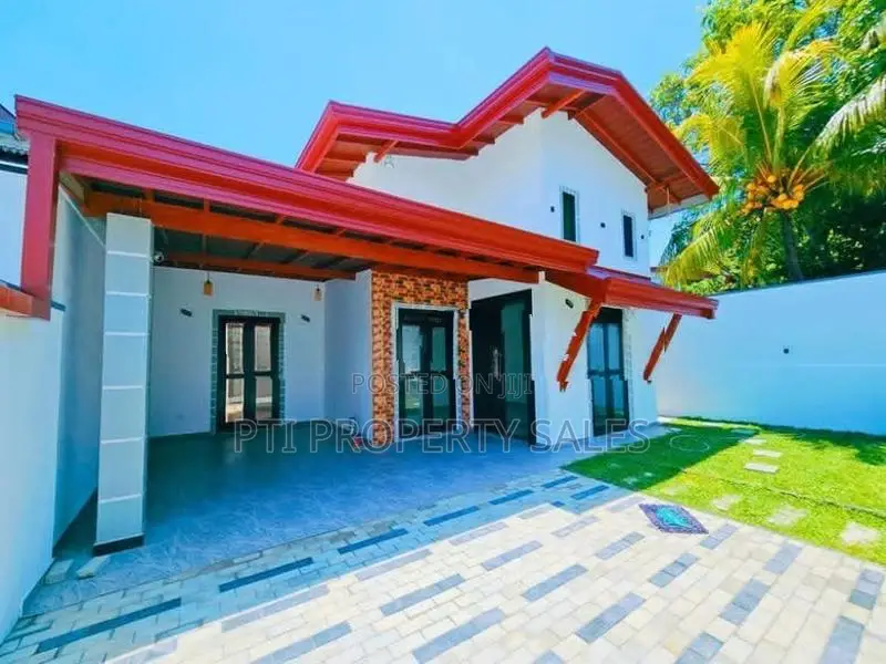 Brand-New Single-Storied House for Sale – Batuwandara, Kesbewa