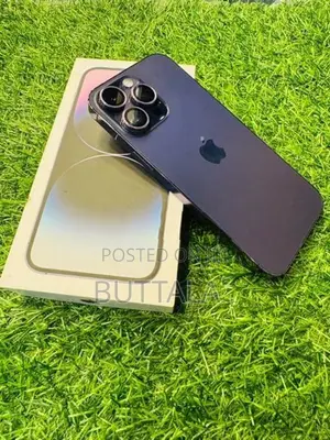 Apple iPhone 14 Pro Max 256GB (Used)
