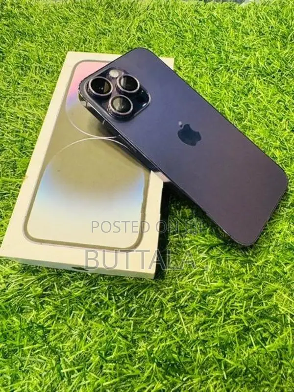 Apple iPhone 14 Pro Max 256GB (Used)