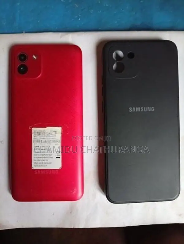Samsung Galaxy A03 (Used)