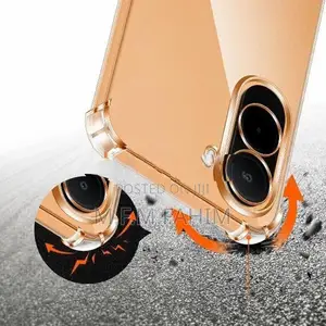 Redmi A7 Pro Transparent Back Cover