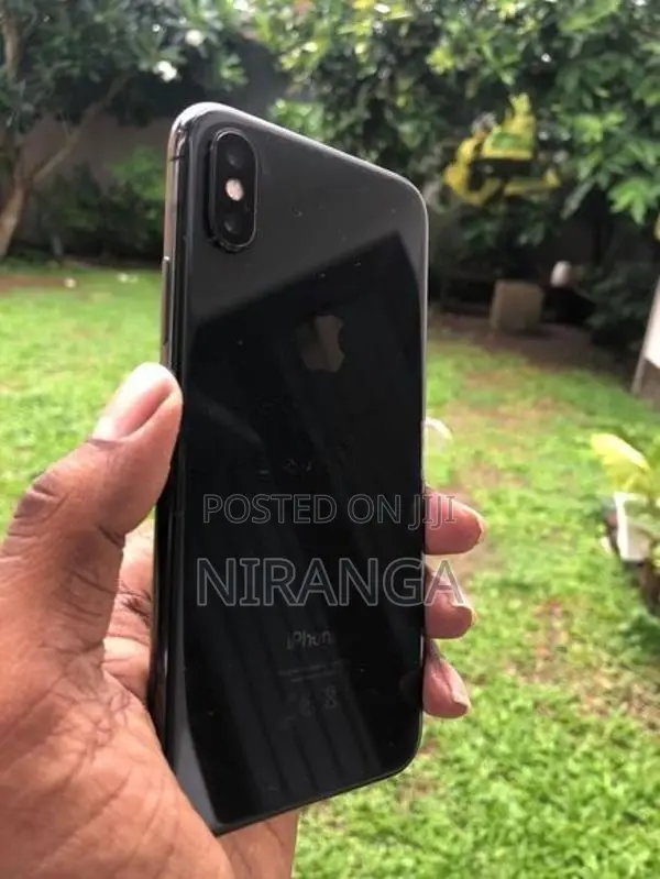 Apple iPhone X (Used)