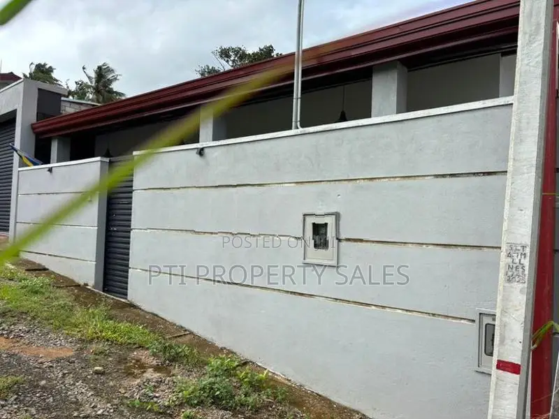Brand New Luxury Single‑Story House – Kahathuduwa