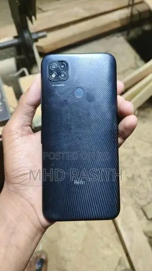 Xiaomi Redmi 9C (Used)