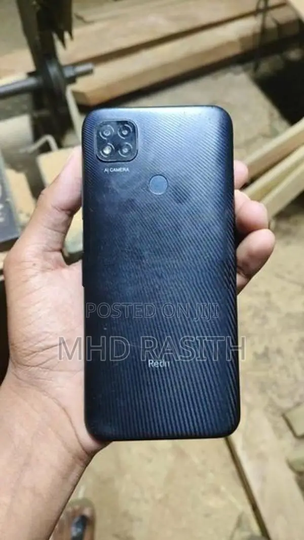 Xiaomi Redmi 9C (Used)
