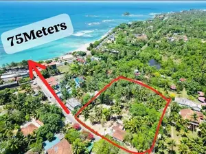 Midigama - Tourism Land for Sale