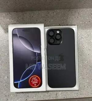 Apple iPhone 16 Pro Max (Used)