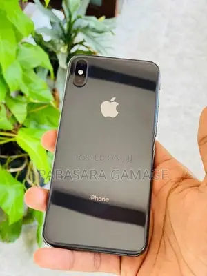 Apple iPhone XS Max Black (Used)