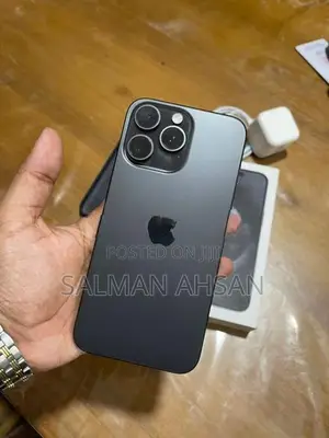 Apple iPhone 15 Pro Max (Used)
