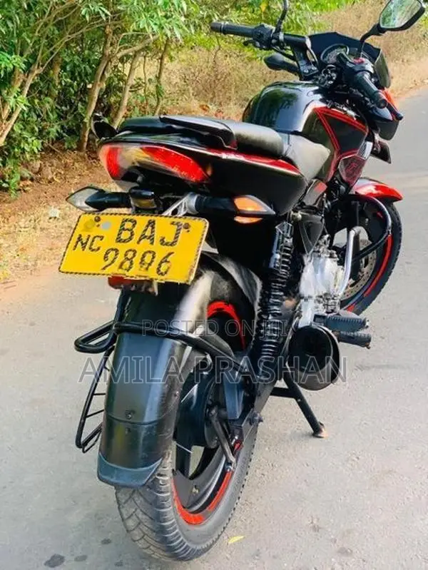 Bajaj Pulsar 135 2013