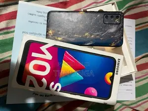 Samsung Galaxy M02s (Used)
