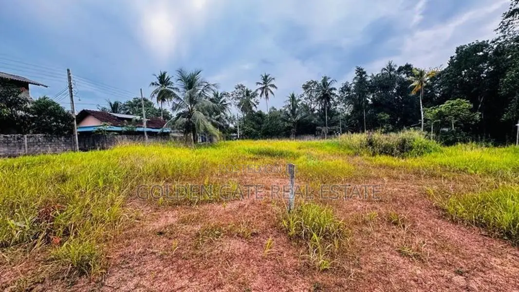 Kalagedihena Best Residential Land for Sale
