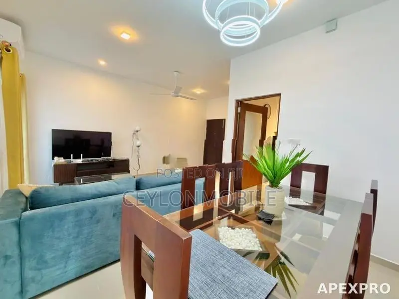 FULLY FURNISHED 3BR APARTMENT FOR SALE IN ELIXIA 3C'S MALABE