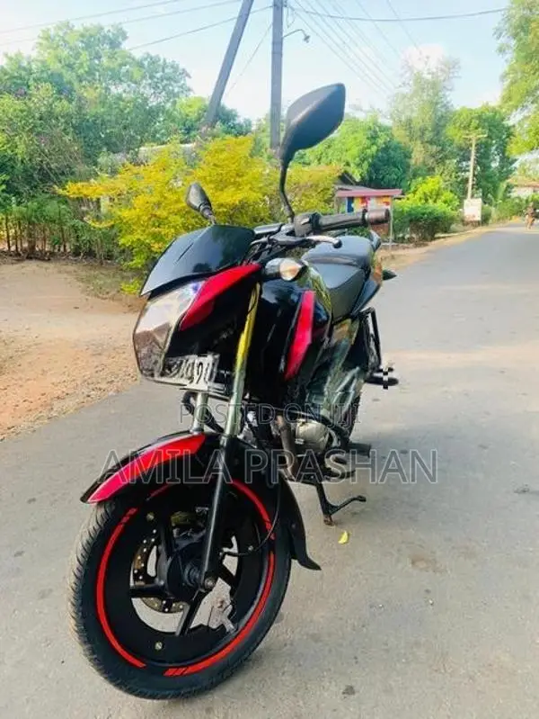 Bajaj Pulsar 135 2013