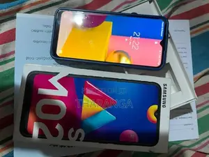 Samsung Galaxy M02s (Used)