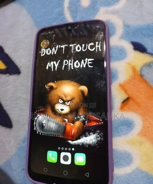 Samsung Galaxy M02 (Used)