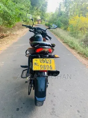 Bajaj Pulsar 135 2013