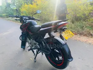 Bajaj Pulsar 135 2013