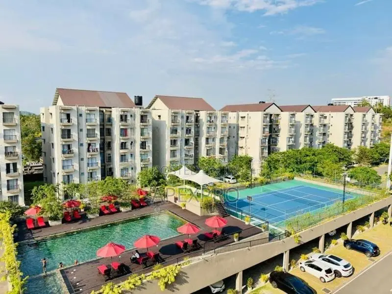 FULLY FURNISHED 3BR APARTMENT FOR SALE IN ELIXIA 3C'S MALABE