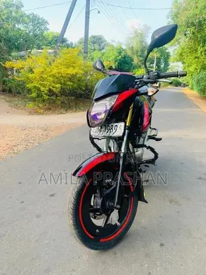 Bajaj Pulsar 135 2013