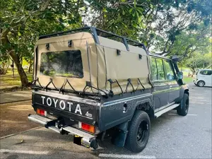 Toyota Land Cruiser 79 2018