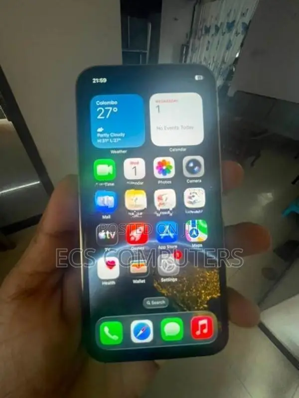 Apple iPhone 12 Pro (Used)