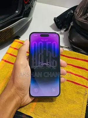 Apple iPhone 14 Pro Purple (Used)