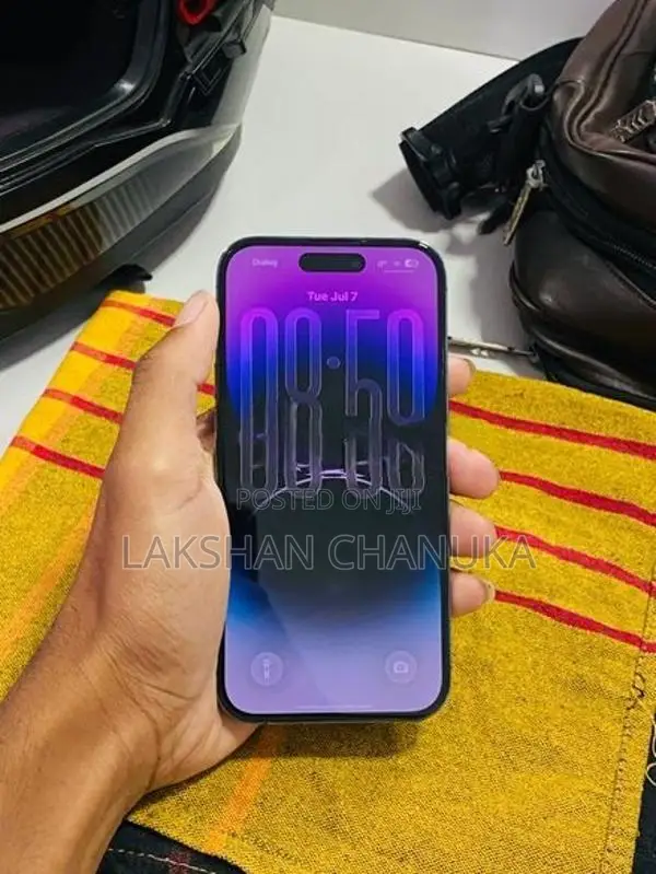 Apple iPhone 14 Pro Purple (Used)