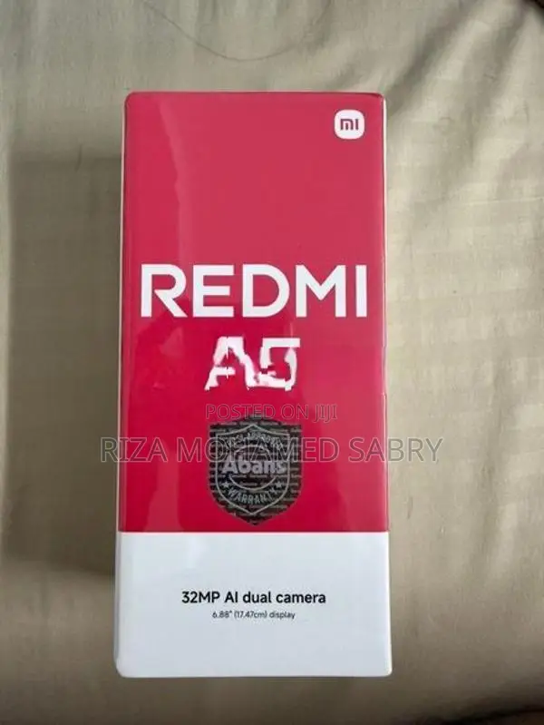 Xiaomi Redmi A5 3GB (Brand New)