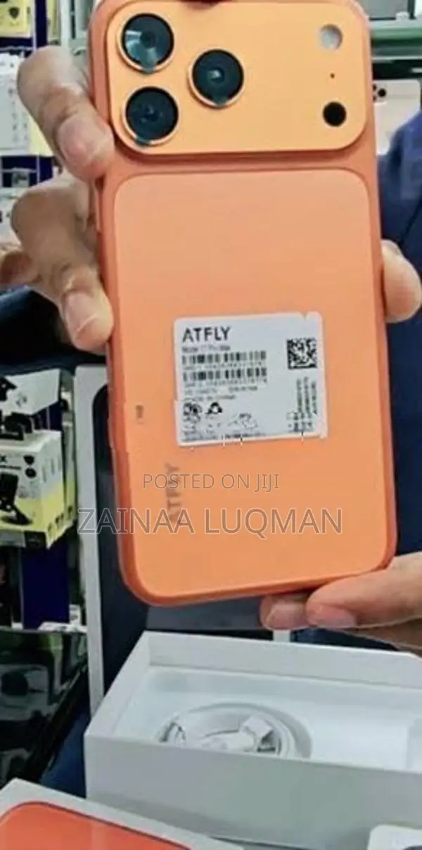 ATFLY 17 Pro Max (Used)