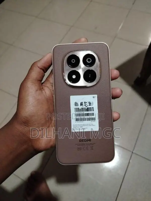 Xiaomi Redmi Note 15 Pro+ (Used)