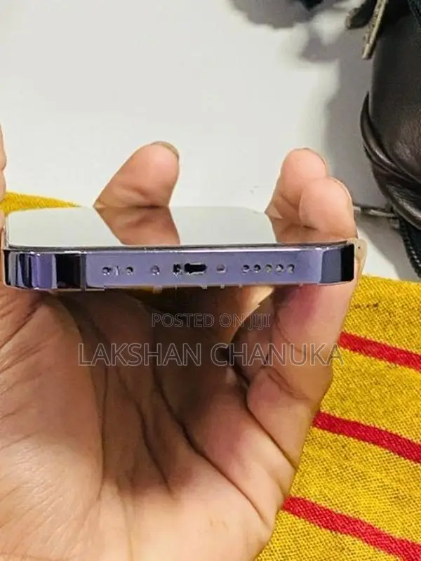 Apple iPhone 14 Pro Purple (Used)