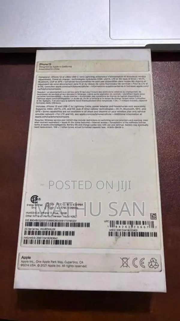 Apple iPhone 13 (Used)