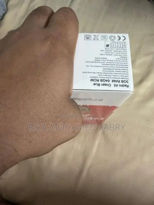 Xiaomi Redmi A5 3GB (Brand New)
