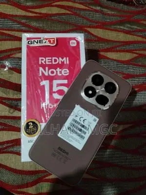 Xiaomi Redmi Note 15 Pro+ (Used)
