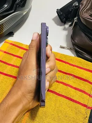 Apple iPhone 14 Pro Purple (Used)