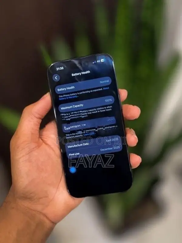 Apple iPhone 15 128GB (Used)
