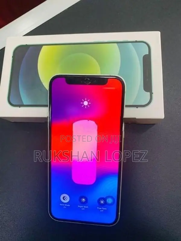 Apple iPhone 12 mini (Used)
