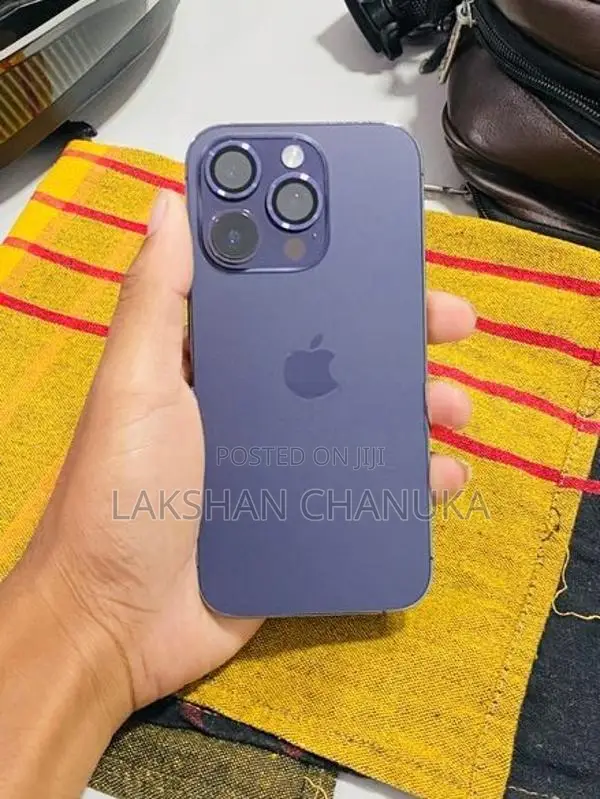 Apple iPhone 14 Pro Purple (Used)
