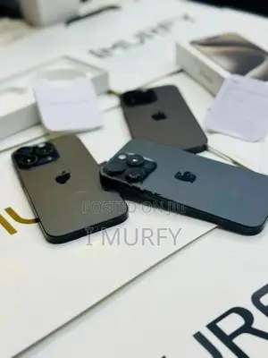 Apple iPhone 16 Pro 256GB (Used)