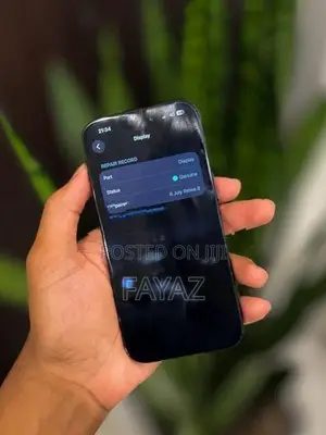 Apple iPhone 15 128GB (Used)