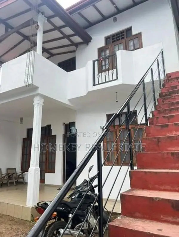 Colombo 15 Mattakkuliya Two Story House for Sale
