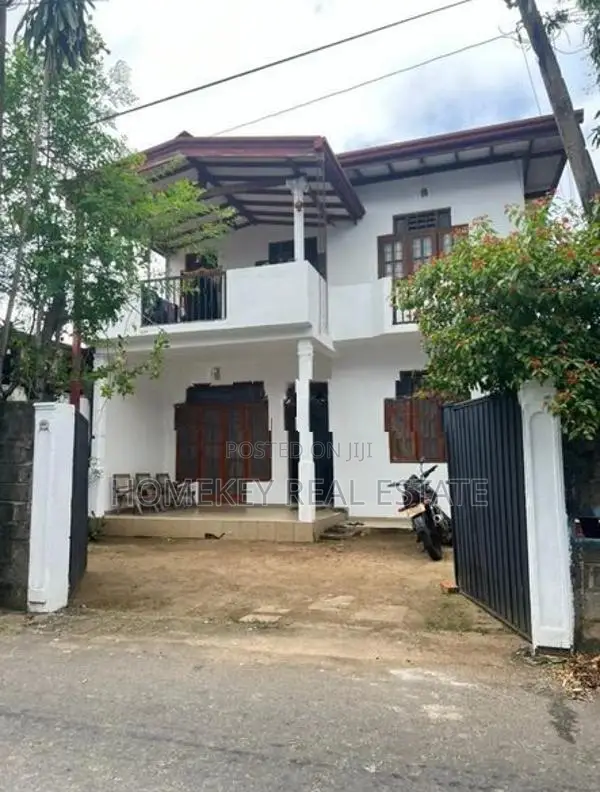 Colombo 15 Mattakkuliya Two Story House for Sale