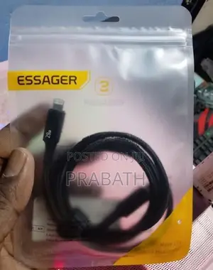 Type-C To Lightning Cable PD