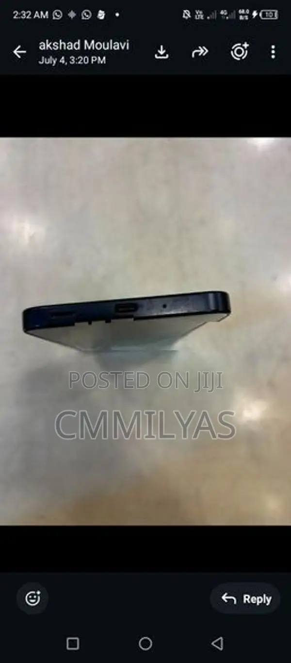 Samsung Galaxy A16 (Used)